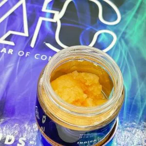 Koop Above The Cloud Live Resin Badder (ATC) – Premium Vaping Ervaring