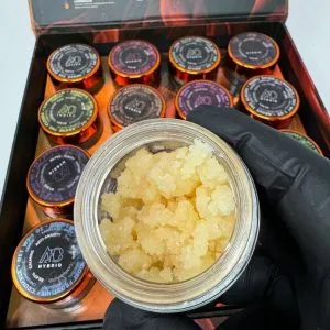 koop Above The Cloud Live Resin Badder (ATC)