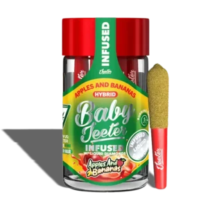 Koop Baby Jeeter | Pre Rolados – Premium Cannabiservaring in Elke Puf