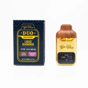 Koop Big Chief DUO 2G | Pluma de Wax – Doble Sabor, Doble Potencia