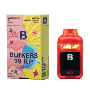 Koop Blinkers Flip 2G (Doble Sabor) | Pluma de Wax – Doble Potencia, Doble Sabor