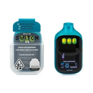 koop Boutiq Switch V5 (3 en 1) | Pluma de Wax – Triple Sabor