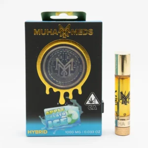 Koop Muha Meds 1G | Wax Cartridge
