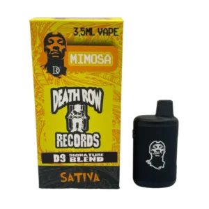 Death Row 3.5G vape