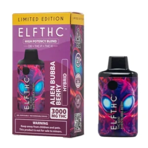 Koop ELF THC 3G | Pluma de Wax