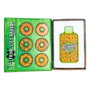 Koop Fryd Donuts 2G | Pluma de Wax