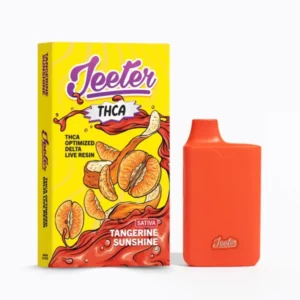 Koop Jeeter 3G – De Ultieme Vaping Ervaring