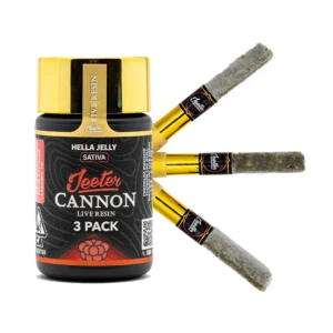 Koop Jeeter Cannon Live Resin (Copy)