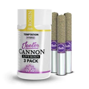 Koop Jeeter Cannon Live Rosin
