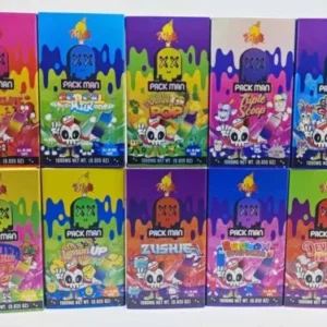 Koop Melt X Packman Disposable Mixed Batch