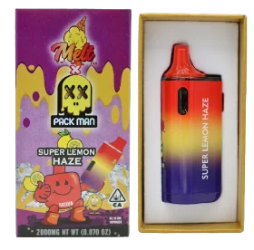 Koop Melt X Pack Man 2G Disposable