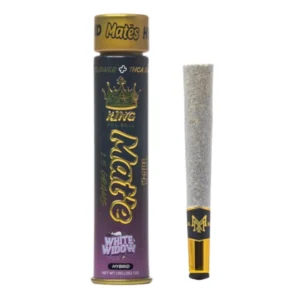 Koop Muha Meds Mates | Prerolados Infusionados – Premium Cannabis Experience