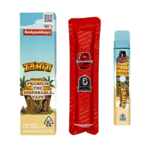 Koop Backpack Boyz 1G (Slim) | Pluma de Wax