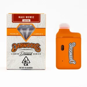 Dabwoods 1G | Liquid Diamond Series
