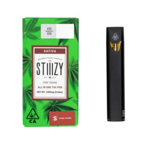 Koop Stiiizy Pod 1G | Pluma de Wax – Premium Vaping Ervaring