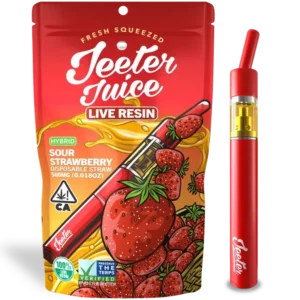 Koop Jeeter Juice 0.5G | Pluma de Wax