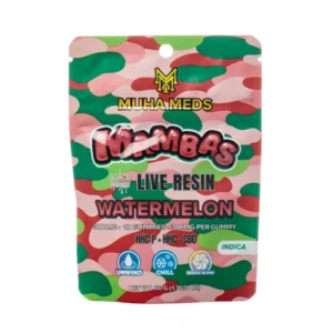 Koop Gomitas Muha Meds Mambas 3000mg THC