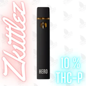 Koop El Gringo THC-P Vape Mango Kush Hybrid – 10% – Premium THC-P Vape Pen