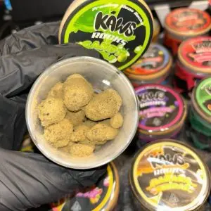 Koop Kaws Moonrocks