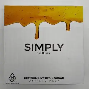 Koop Simply Sticky Live Resin Germany