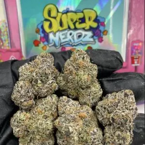Sie Sweetz Exotics Weed Strain