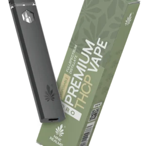 Nine Realms THC-P Vape Guava – Premium THC-P Vape met Guava Smaak